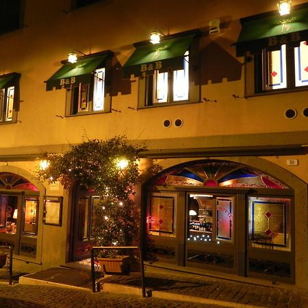 Gente Di Notte Hotell Frascati Exteriör bild