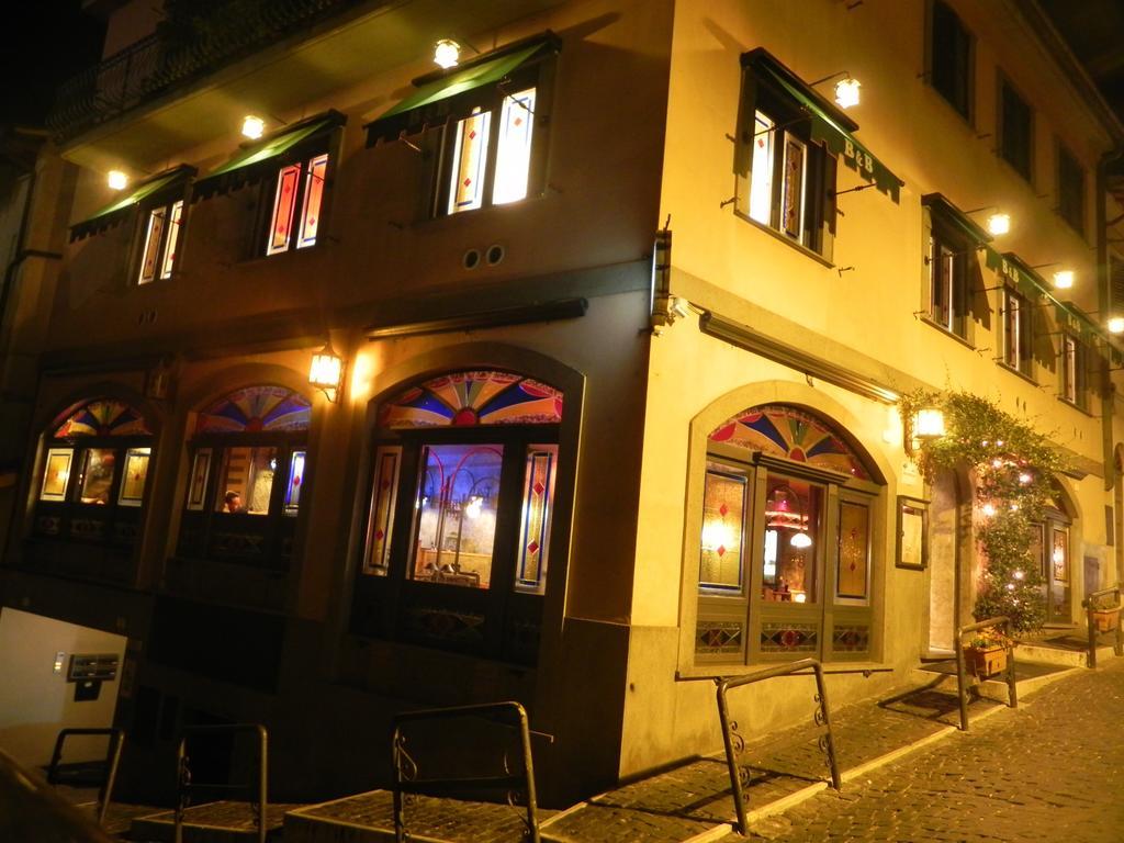 Gente Di Notte Hotell Frascati Exteriör bild