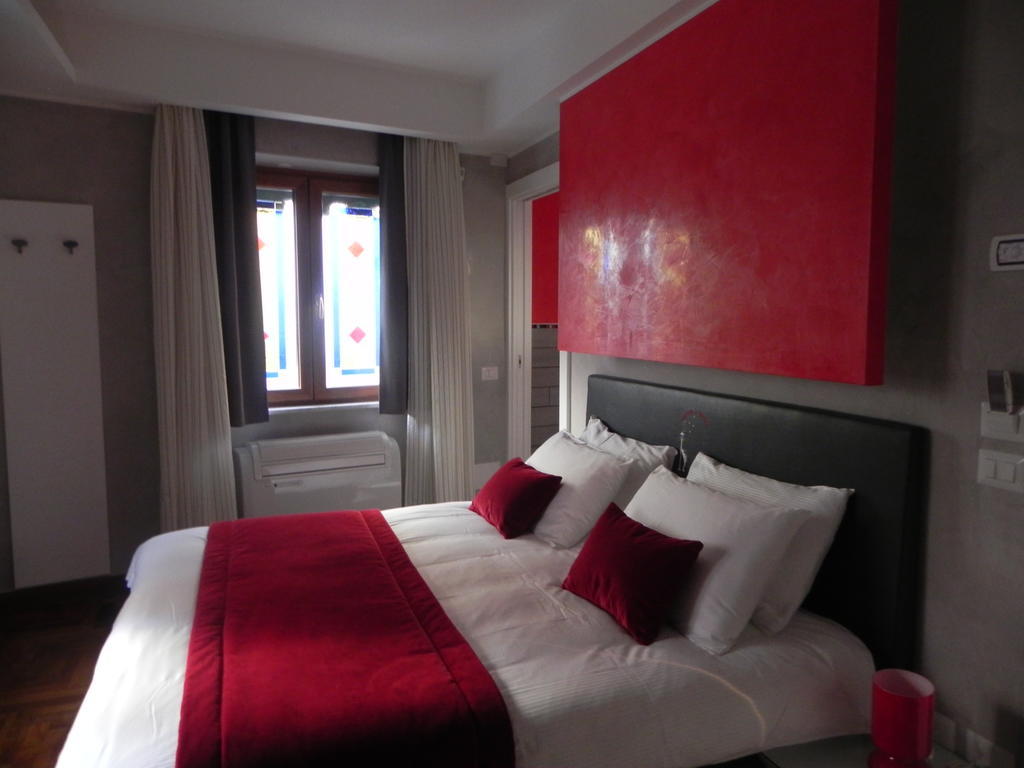 Gente Di Notte Hotell Frascati Exteriör bild