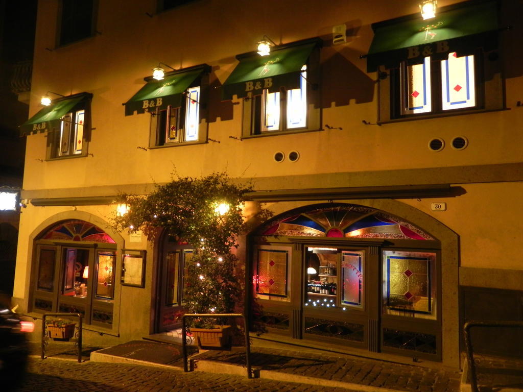 Gente Di Notte Hotell Frascati Exteriör bild